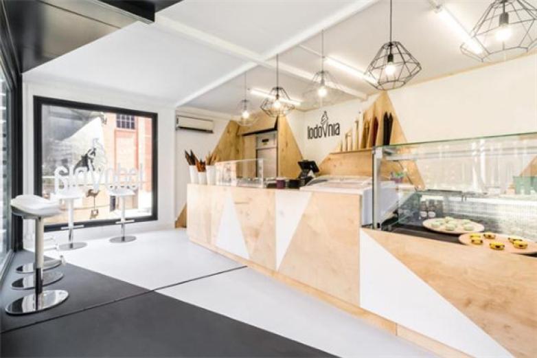 冰柠公主冰淇淋